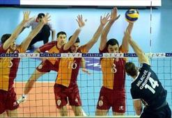 Volej Municipal 3-1 Galatasaray HDI Sigorta