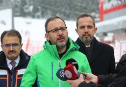 Bakan Kasapoğlu: Daha büyük hedeflere sporcularımızla, millet olarak yürüyeceğiz