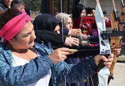 Muş'ta ata sporu okçuluğa yoğun ilgi