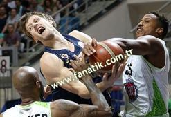 Tofaş - Fenerbahçe Doğuş maç sonucu: 77-95