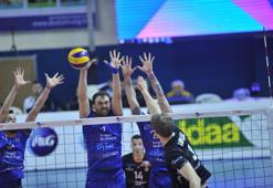 İnegöl Belediyespor - Halkbank maç sonucu: 2-3