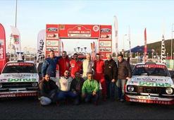 Parkur Racing ve Pulkkinen şampiyon