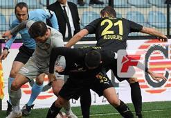 İstanbulspor-Gazişehir Gaziantep maç sonucu: 2-2