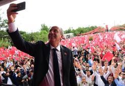 İnce: Kürt sorununu ben çözeceğim