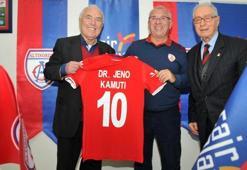 Uluslararası Fair Play Konseyinden Altınordu'ya ziyaret
