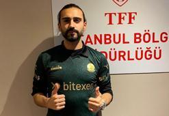 Sakaryaspor, Tuzlaspor'dan Selçuk Alibaz'ı transfer etti