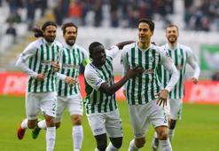 Atiker Konyaspor - Antalyaspor maç sonucu: 2-0