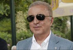 Ünal Aysal'a büyük destek