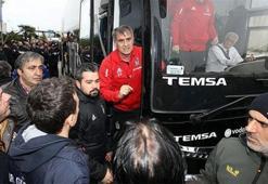 Şenol Güneş'ten ibretlik ceza!