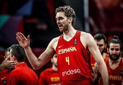 Pau Gasol: FIBA Dünya Kupası'nda oynamak istiyorum