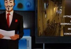 Anonymous'tan savaş ilanı!