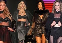 Antalya'da Paris Hilton rüzgarı