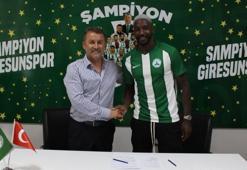 Giresunsporlu Younousse Sankhare'den olay yaratan iddialar!