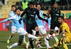 (ÖZET) Denizlispor - Trabzonspor maç sonucu: 1-2