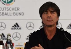 Joachim Löw: Turnuvanın Fransa'da düzenleneceğinden eminim