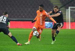 (ÖZET) Hatayspor - Antalyaspor maç sonucu: 0-2