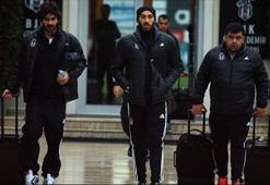 Beşiktaş, Belçika'ya gitti