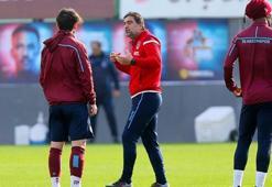 Trabzonspor, Sivasspor maçına hazır!