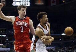 Pelicans 3'te 3 yaptı