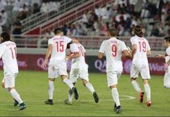Türkiye-Yunanistan maçının biletleri tükendi