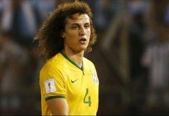 David Luiz Paris'e döndü!