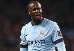 Roberto Mancini'den Yaya Toure'ye açık kapı