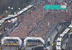 Vodafone 37. İstanbul Maratonu başladı
