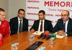 Güreş'e yeni sponsor