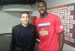 Patric Young: İstanbul'u çok sevdim ama...