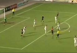 95'li Aslan'dan efsane gol