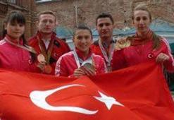 Halterde umutlar yeşerdi