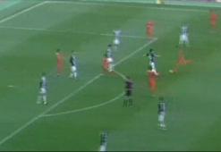 Beşiktaş 0-1 Başakşehir (Mahmut)