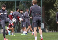 Trabzonspor'un genç transferleri, Denizli kafilesinde