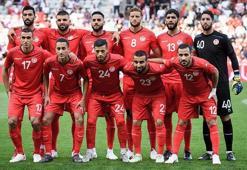 2018 FIFA Dünya Kupası'nda G Grubu: Tunus
