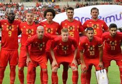 2018 FIFA Dünya Kupası'nda G Grubu: Belçika