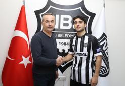 Nazilli Belediyespor, Diyar Kaba'yı kadrosuna kattı