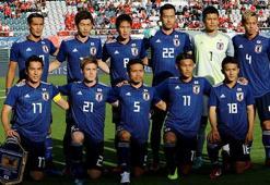 2018 FIFA Dünya Kupası'nda H Grubu: Japonya