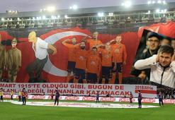 Başakşehir'de güzel ve çirkin