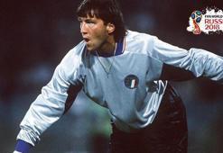 Dünya Kupası'nın en uzun süre gol yemeyen kalecisi Zenga