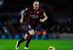 Iniesta'ya hiç yakışmadı!