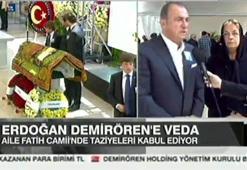 Fatih Terim: Aramızda güven ve sevgiye dayalı bir ilişki vardı