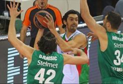 Pınar Karşıyaka 77-66 Stelmet Zielona Gora
