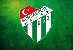 Son Dakika | Bursaspor transfer tahtasını açtı