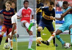 Football Manager 2016 wonderkid