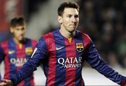 Barcelona'dan resmi Messi açıklaması