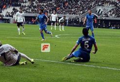 An be an Ricardo Quaresma'nın direkt kırmızı kartı