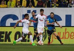 MKE Ankaragücü-Eskişehirspor maç sonucu: 1-0
