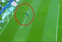Hagi'yi kıskandıran gol!
