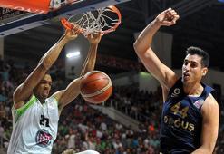 TOFAŞ - Fenerbahçe Doğuş maç sonucu: 91-88