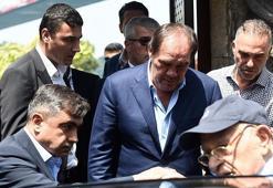 Demirören Ailesi'ne taziye ziyaretleri sürüyor